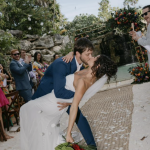 Luxart Photography, hotel xcaret mexico wedding review for Yellow Umbrella Events