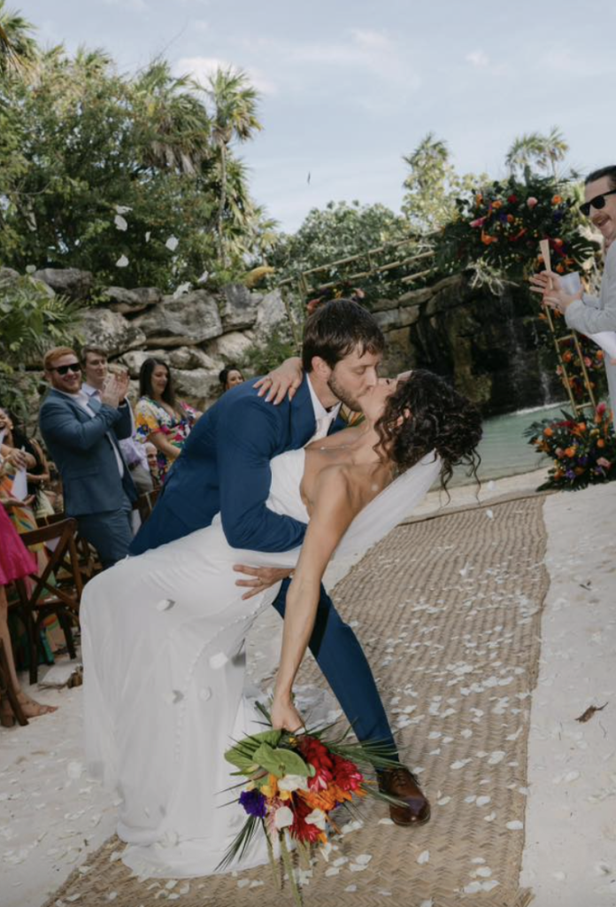 Luxart Photography, hotel xcaret mexico wedding review for Yellow Umbrella Events