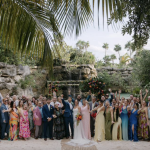 Luxart Photography, hotel xcaret mexico wedding review for Yellow Umbrella Events