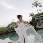 Luxart Photography, hotel xcaret mexico wedding review for Yellow Umbrella Events