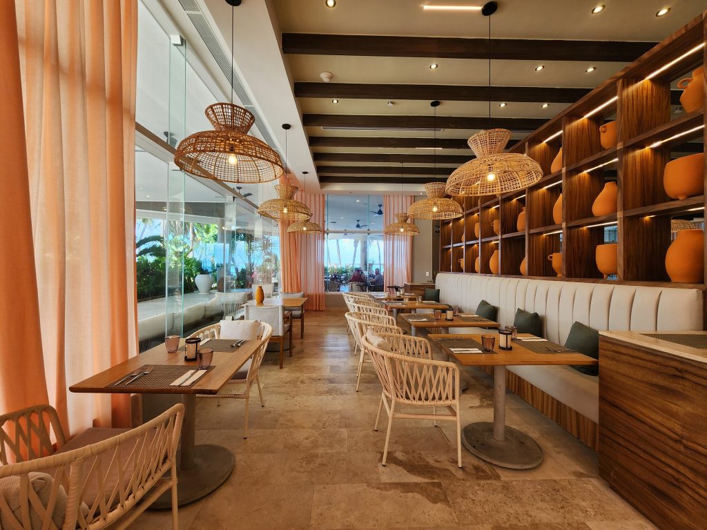 Almare Isla Mujeres for Yellow Umbrella Events