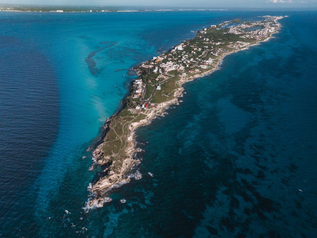 Almare Isla Mujeres for Yellow Umbrella Events