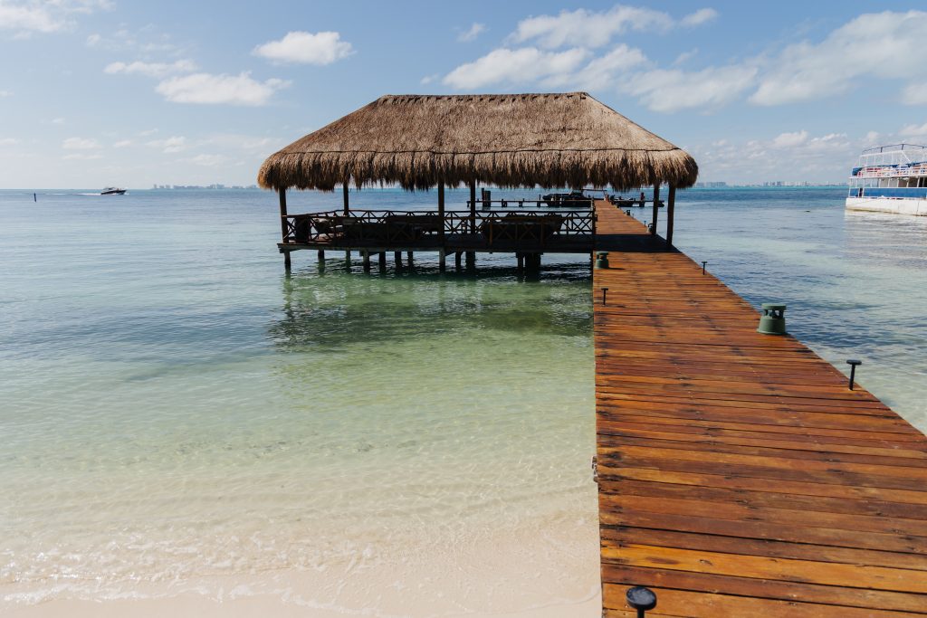 Almare Isla Mujeres for Yellow Umbrella Events