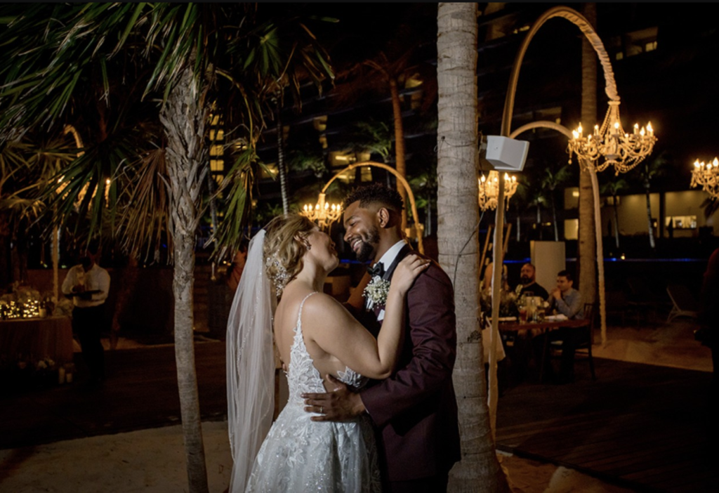 Garza Blanca Cancun wedding guide for Yellow Umbrella Events