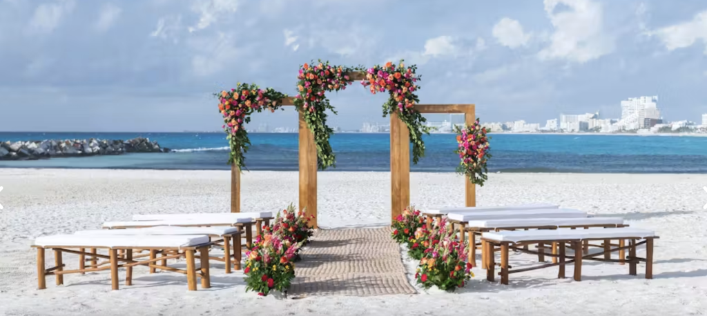 Hyatt Ziva Cancun for Yellow Umbrella Travel