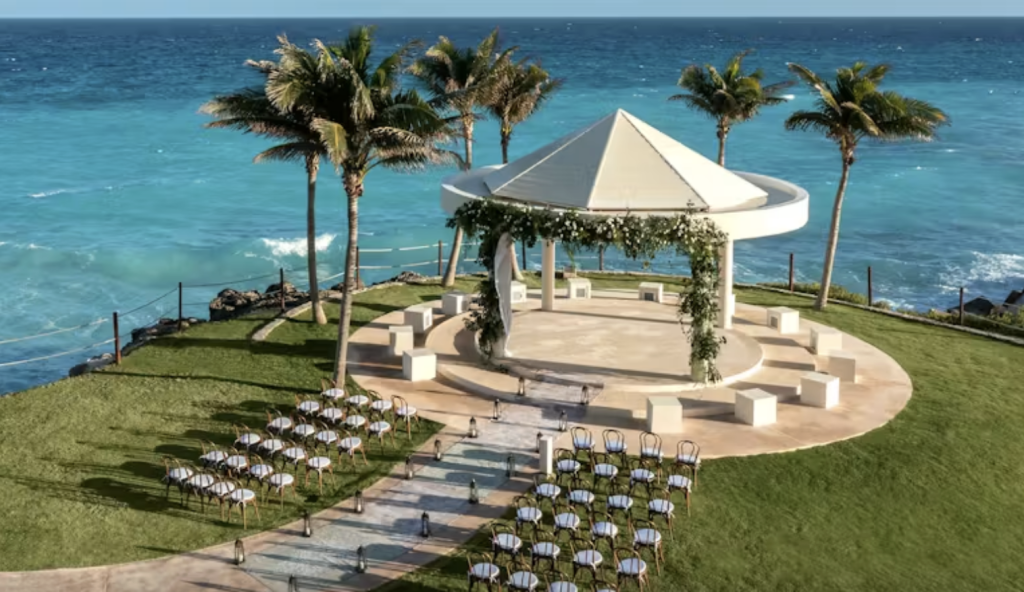 Hyatt Ziva Cancun for Yellow Umbrella Travel