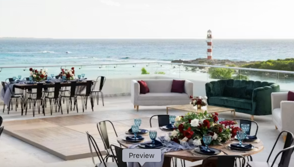 Hyatt Ziva Cancun for Yellow Umbrella Travel