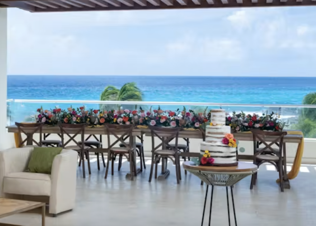 Hyatt Ziva Cancun for Yellow Umbrella Travel
