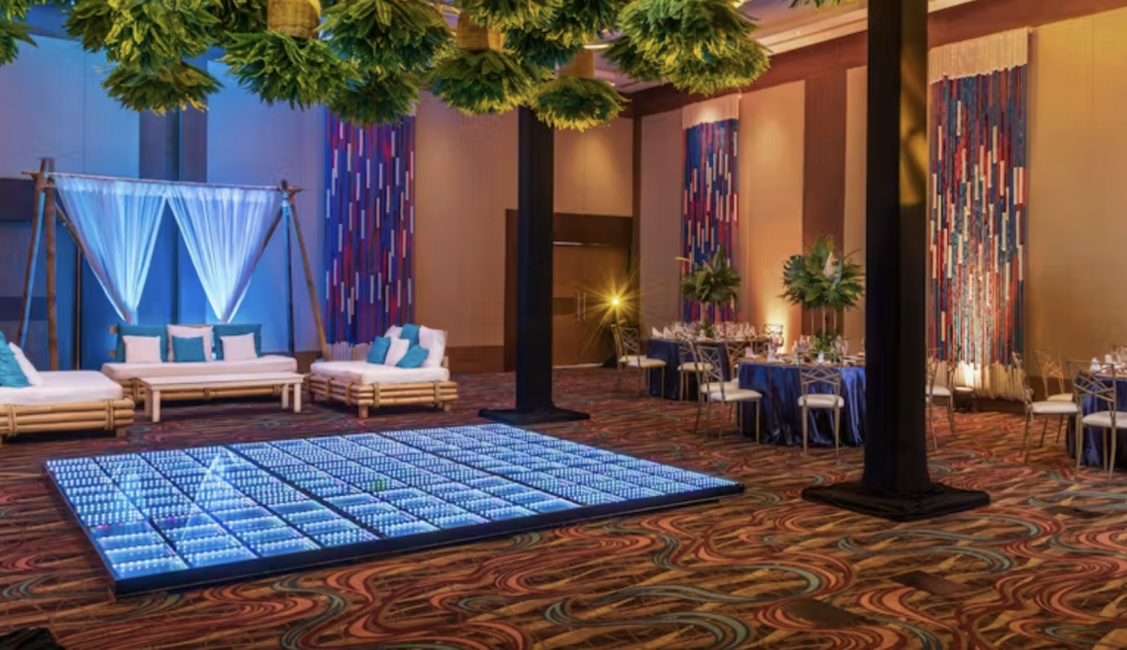 Hyatt Ziva Cancun for Yellow Umbrella Travel