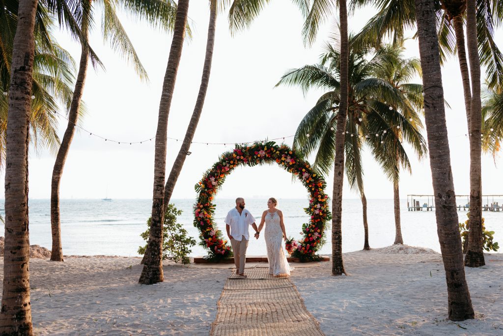 Almare Isla Mujeres for Yellow Umbrella Events