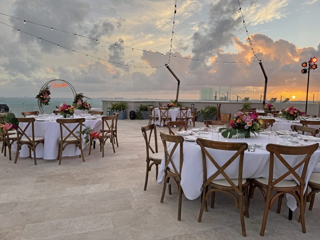 Almare Isla Mujeres for Yellow Umbrella Events