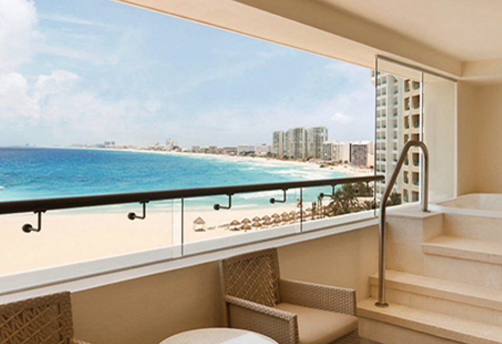 Hotel Ziva Cancun for Yellow Umbrella Events