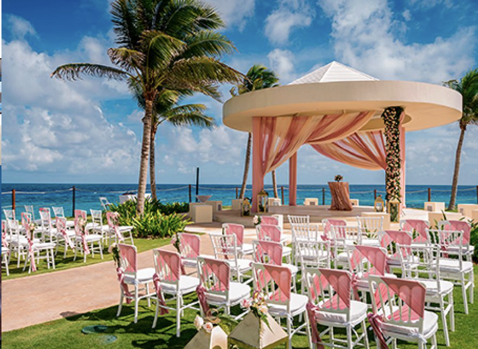Hotel Ziva Cancun for Yellow Umbrella Events