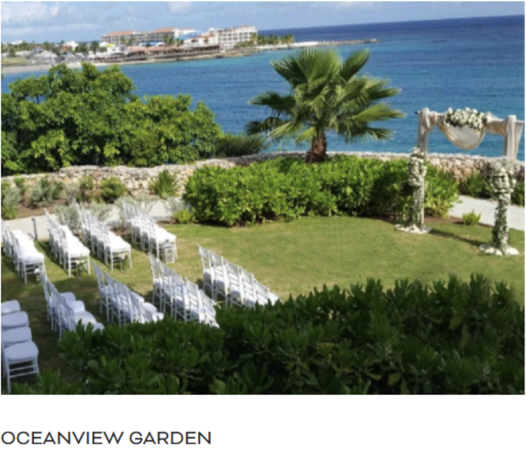 Sonesta St. Maarten Wedding Packages