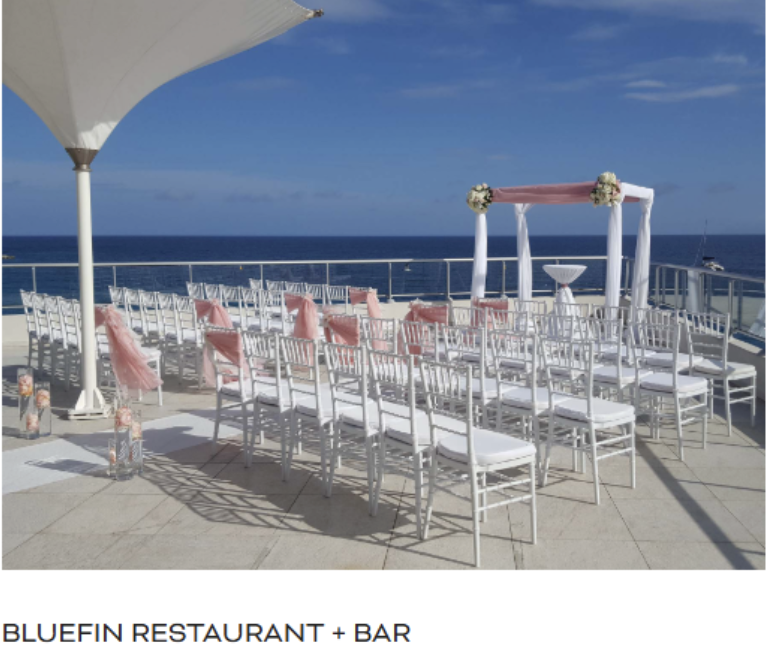 Sonesta St. Maarten Wedding Packages