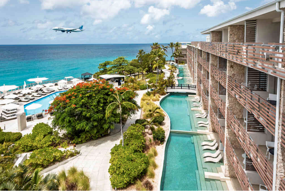 Sonesta St. Maarten Wedding Packages
