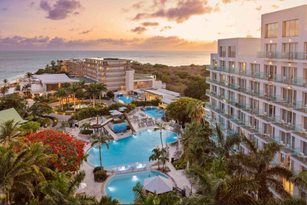 Sonesta St. Maarten Wedding Packages