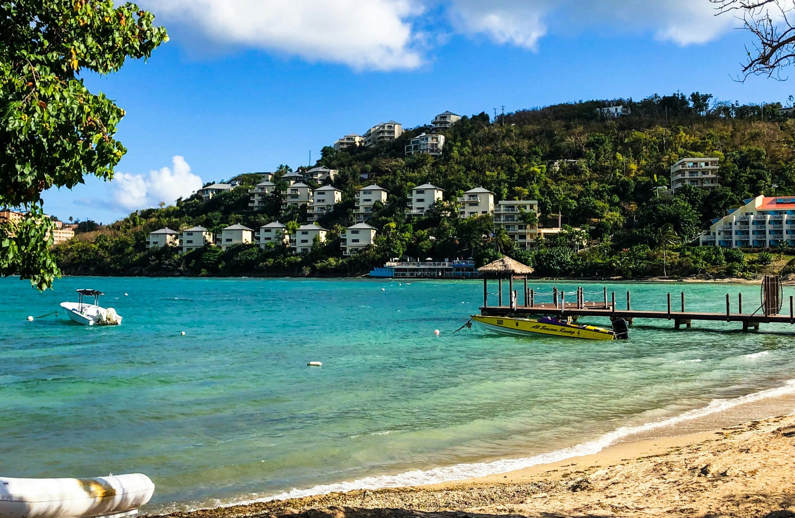 St. Thomas Destination Wedding Guide for Yellow Umbrella Events