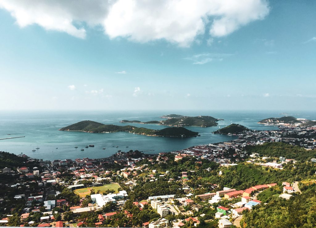 St. Thomas Destination Wedding Guide for Yellow Umbrella Events