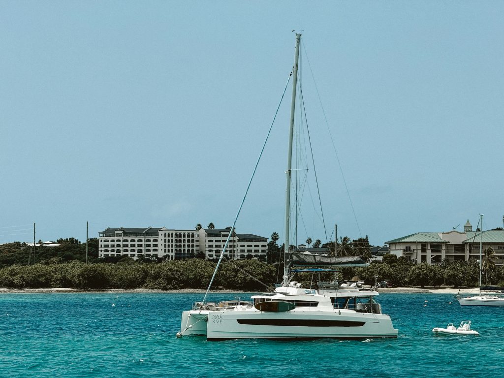 St. Thomas Destination Wedding Guide for Yellow Umbrella Events
