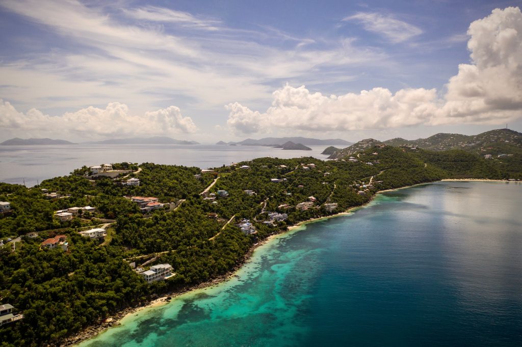 St. Thomas Destination Wedding Guide for Yellow Umbrella Events