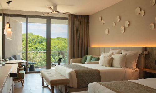 Dreams Bahia Mita - Family Suite Tropical View1