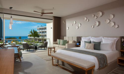 Dreams Bahia Mita - Junior Suite Ocean Front1