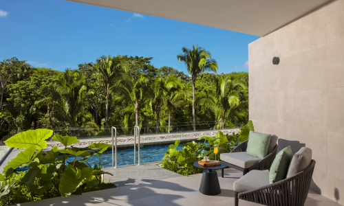 Dreams Bahia Mita - Junior Suite Tropical Swim Out2
