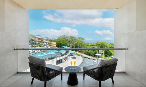 Dreams Bahia Mita - Junior Suite Waterpark View2