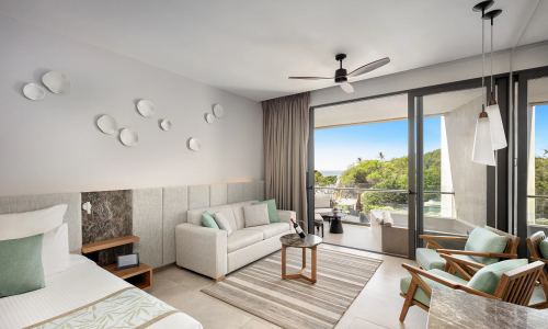 Dreams Bahia Mita - Preferred Club Family Suite Panoramic View1