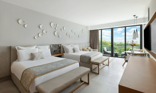 Dreams Bahia Mita - Preferred Club Junior Suite Waterpark View1