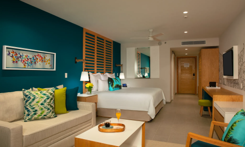 Dreams Natura - Junior Suite Swim Out1