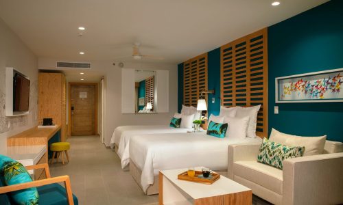 Dreams Natura - Junior Suite Tropical View2