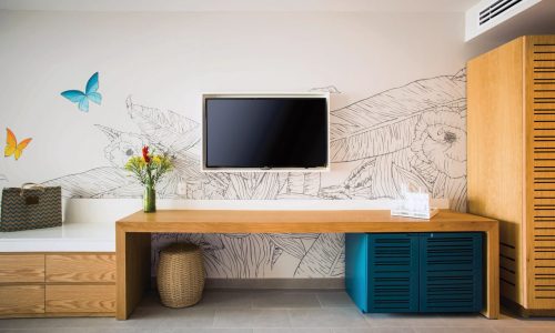 Dreams Natura - Junior Suite Tropical View3