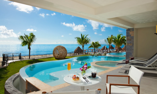 Dreams Natura - Preferred Club Governor Suite2