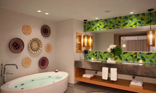 Dreams Natura - Preferred Club Master Suite Ocean Front1