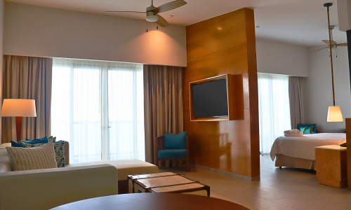 Dreams Natura - Preferred Club Master Suite Ocean Front2