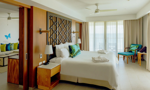 Dreams Natura - Preferred Club Master Suite Ocean View2