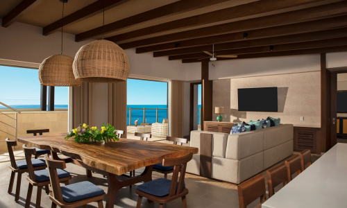 Dreams Natura - Preferred Club Presidential Suite1