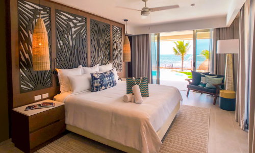 Dreams Natura - Preferred Club Presidential Suite2