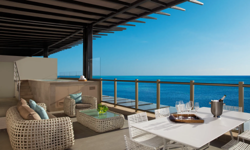 Dreams Natura - Preferred Club Presidential Suite3