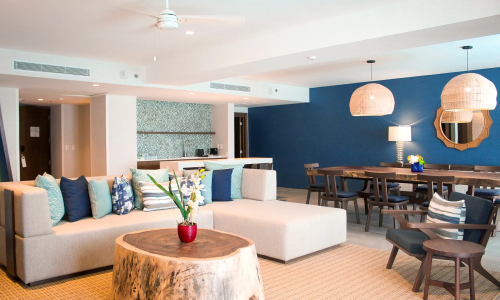 Dreams Natura - Preferred Club Presidential Suite4