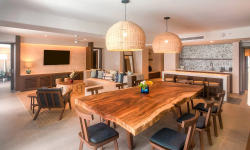 Dreams Natura - Preferred Club Presidential Suite5