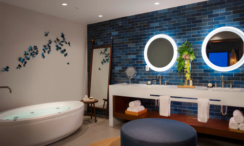 Dreams Natura - Preferred Club Presidential Suite6