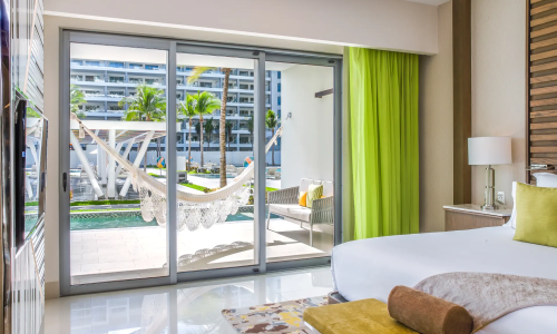 Garza Blanca - 2 Bedrooms Swim Up1