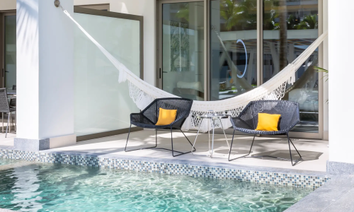 Garza Blanca - 2 Bedrooms Swim Up3