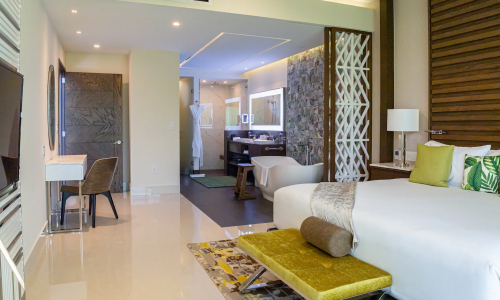 Garza Blanca - Junior Suite Ocean View2