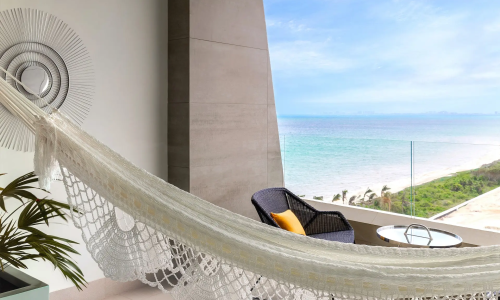 Garza Blanca - Junior Suite Ocean View4