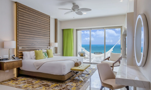 Garza Blanca - Junior Suite Ocean View5