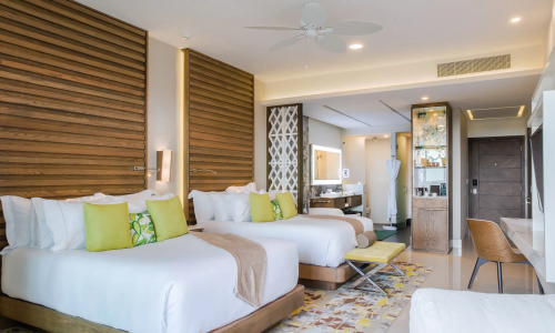 Garza Blanca - Junior Suite2